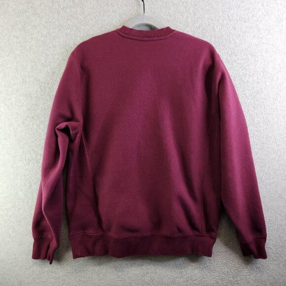 Adele Sweatshirt Womens M Purple Rolling In The Deep Fleece Heavyweight Pullover - Picture 12 of 13